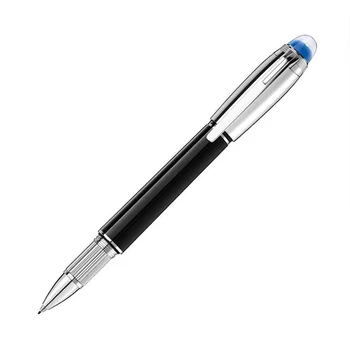 Безплатна доставка 2023 Новата луксозна серия Mb Monte Egyptian heritage enchanted два тона метална химикалка писалка със специален валяк