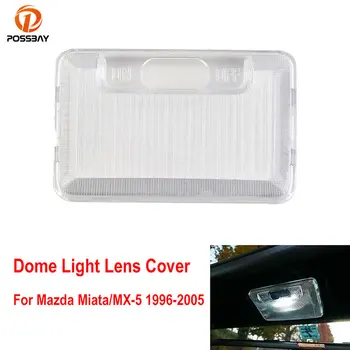 Прозрачен капак на обектива куполна фенер за Mazda Miata/MX-5 1996 1997 1998 1999 2000 2001-2005 MR951527