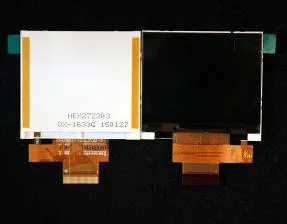 2.3 инчов 30-пинов TFT LCD хоризонтален екран ILI9342 Задвижваща чип 320 * 240 с 16-битов интерфейс (plug-in)