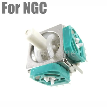 резервни части за аналогов сензор ос 3D джойстик 2 елемента OEM за ремонт Nintend Gamecube NGC