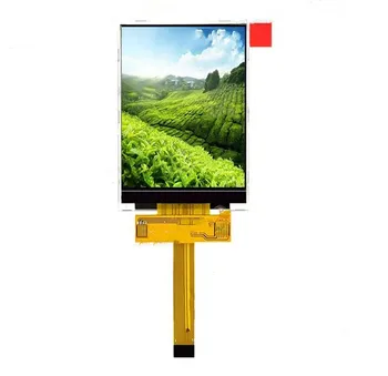 IPS 3.2-инчов 18-пинов TFT LCD капацитивен сензорен екран ST7789V Контролер с IC Интерфейс SPI 240 (RGB) * 320