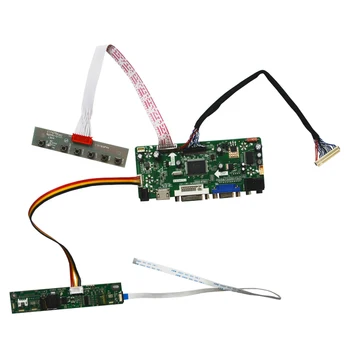 HDMI-съвместими Такса LCD контролер VGA DVI LVDS за M236H3-LA2 23,6 инча, резолюция 1920x1080 7083K-F12N-00L