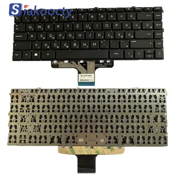 Клавиатура HU за HP x360 14-DW 14-DV 14-DY 14M-DW TPN-Q244 Q234 I137 Без Унгарската осветление