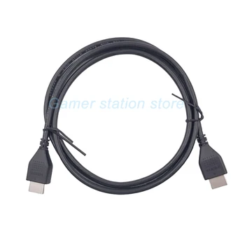 1 бр. Висококачествен нов кабел, съвместим с HDMI, смяна на кабел за Sony PS3 PS4 за Xbox 360, резервни части за ремонт на