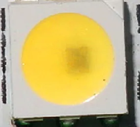 APA-102C бял цвят (6500 K) Led чип за контрол 5050 вътре