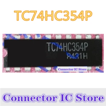 Оригинални внесени чип TC74HC354P 74HC354P 74HC354 с директен вложка DIP20 интегрирани електронни компоненти IC