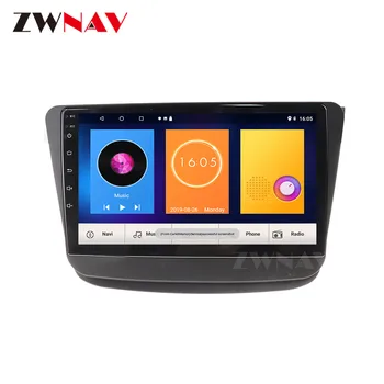 Андроид 10 4 + 128 GB PX6 Автомобилен Мултимедиен плеър за SUZUKI Wagon R 2018 2019 Аудио стерео Радио gps navi главното устройство BT безплатна GPS карта