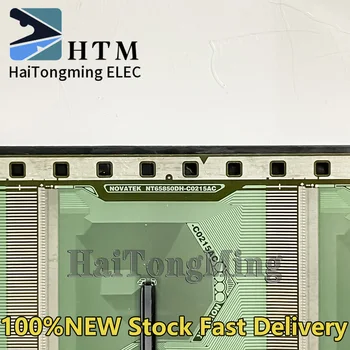 NT65850DH-C0215AC NT6585ODH-CO2I5AC 100% чисто Нов Оригинален LCD дисплей СБР/TAB Drive IC Модул Spot може да бъде бърза доставка