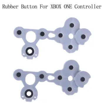 Силиконовата водещ гумена бутон / фини контактни площадки контролер за бутоните Elite Series X / S Gamepad
