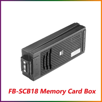 Камера FB-SCB18 влагоустойчив, отговарят на високи секцията батерия Калъф за карта с памет SD /TF / CF / XQD / CFeA/CFeB Карта памет el15C Micro DSLR кутия за съхранение