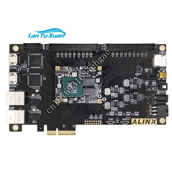 ALINX AX7203: Такса за разработване на XILINX FPGA Artix-7 XC7A200T A7 SOM PCIe Accelerator Card Fpga Чип