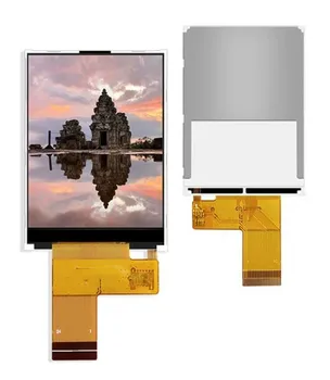 2,4-инчов 24-пинов цветен TFT-LCD екран ST7789 Drive IC MCU 8/16-битов интерфейс 240 (RGB) * 320