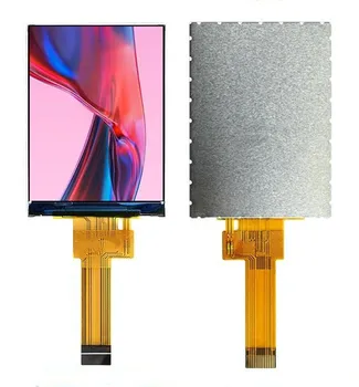 IPS 2,0-инчов 14-пинов SPI TFT LCD Цветен екран ST7789 Контролер 240 (RGB) * 320