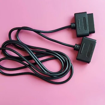 1/2 бр. Удлинительный кабел кабели за SNES Супер Game Дръжка геймпад Кабел за 16-битов контролер на Nintendo