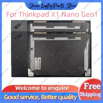 За Lenovo Thinkpad X1 Nano Gen1 калъф с LCD дисплей на Задната част на кутията Калъф за Носене