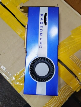 за 1 бр.-AMD Radeon Pro W5700 8G памет DDR6 публично версия на turbo професионална графична карта оказване на работа