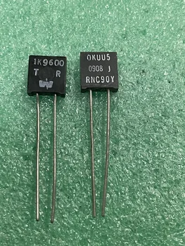 1бр Резистори от Метално фолио WQ1K9600TR RNC90Y 1.96 K TR 0.01% 0.6 W