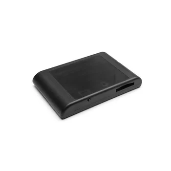 Адаптер за слот карта памет MD Cartridge за запис на карти игра за Sega SMS/32X Флаш-карта версия на OSV3.6/3.8 (черен)