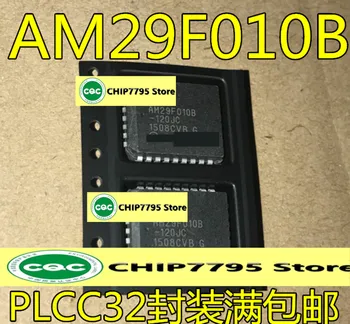 AM29F010B AM29F010B-120JC AM29F010B-120JI PLCC32 за съхранение