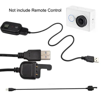 Преносим аксесоар Спортна Камера USB Здрав Кабел за зареждане Безопасна Професионална Практическа Домашна Безжична серия hero3