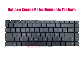 Италиански съдове Bianca Retroilluminato за MSI PS63 Modern 8RC (MS-16S1)/PS63 Modern 8SC (MS-16S2)