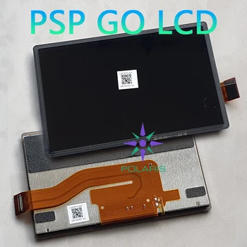 Оригинал за PSP GO LCD екрана, Смяна на LCD дисплей за игрова конзола PSP GO