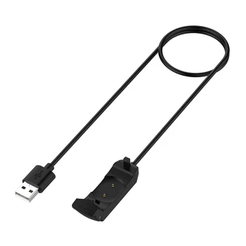 Зарядно устройство за смарт часа 1 м Бърз USB-кабел за зареждане на безжични интелигентни часа Huami Amazfit Neo