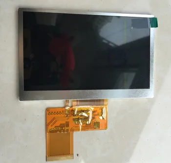 maithoga 5,0-инчов 40-пинов TFT-LCD дисплей с общ екран KD50G10-40NC-A3 KD50G10-40NC-B3 MP4