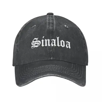 Синалоа в Мексико, Мексикански щата Estado, Ковбойская шапка, Реколта шапка на шофьор на камион, шапка Дамски мъжки