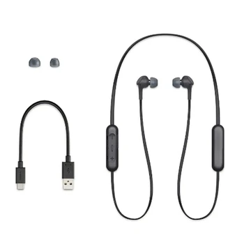 Новост за SONY WI-XB400 Безжични стерео слушалки Bluetooth 5.0 Спортни Слушалки HIFI Детска Хендсфри Слушалки с микрофон