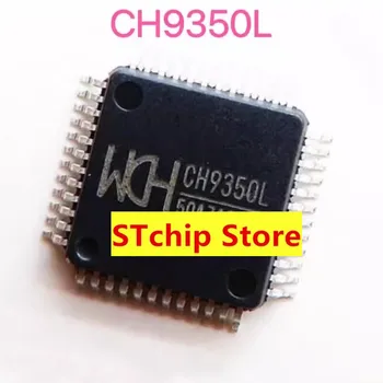 Нова оригинална USB-клавиатура LQFP-48, в комплект CH9350L, мишка с чип за управление на последователна връзка добро качество с микросхемой IC