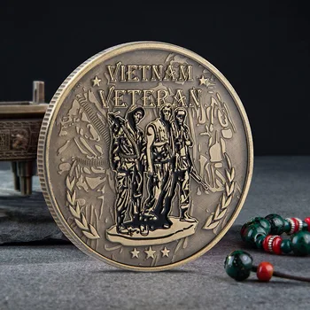 Всички са надарени някои, някои са надарени с всички Ветеранский спомен, военен трофей, Монети чест на ветераните, Бронзови възпоменателни монети, се събират подаръци