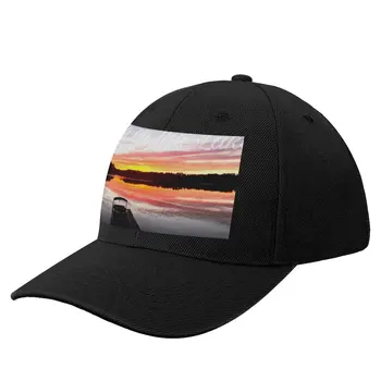 Бейзболна шапка на Life on the Lake, иконата на рейва, забавна шапка, каска, луксозни шляпные шапки за мъже и жени