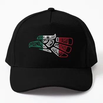 Hecho En Мексико Календар на ацтеките Бейзболна шапка с мексиканския орел, шапка за голф, луксозна плажна шапка, шапка за татко, мъжки и дамски шапки
