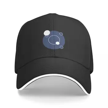 Шапка с символ на господство чиссов, бейзболна шапка, със защита от ултравиолетови лъчи, слънчева шапка, шапка за жени, мъже
