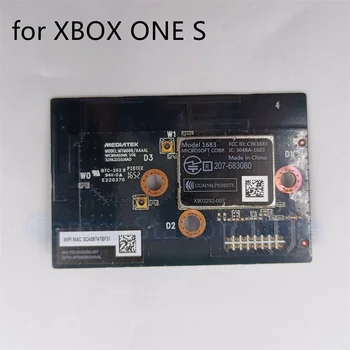 1бр Оригинална Опъната Детайл за XBOX ONE Slim WIFI Board за Xboxone S X Wireless Bluetooth Смяна на платка Модул WiFi Карта