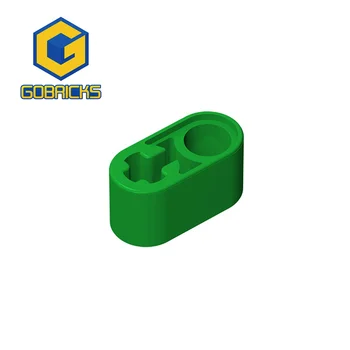 Блокове Gobricks GDS-669 MOC с Дебелина 1 x 2-осово дупка, за да са Съвместими с 60483 74695 детски играчки За сглобяване на строителни детайли