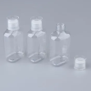 3x богат на функции Стъклена бутилка за всички видове течности и, прибл.