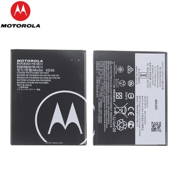 Оригинална Батерия KE40 Батерия За Motorola Moto XT2005 XT2005-1 XT2005-3 XT2005DL Висококачествена Подмяна на Bateria
