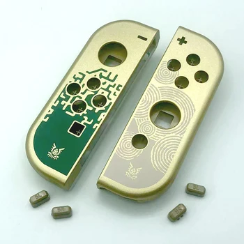 За Nintendo Switch/OLED Joy-Con взаимозаменяеми корпус калъф за ремонт със собствените си ръце Аксесоари ограничена серия