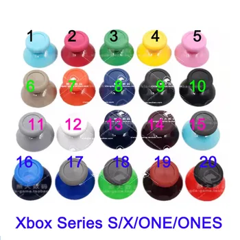 10шт Делото джойстик, тампон за джойстик контролер за XBox серия X S, 3D аналогов ръкохватка за джойстик за Xbox One