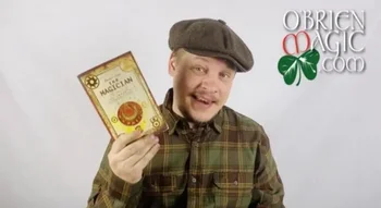 Напълно импровизиран книга тест на Майкъл о ' Брайън - Магически трикове