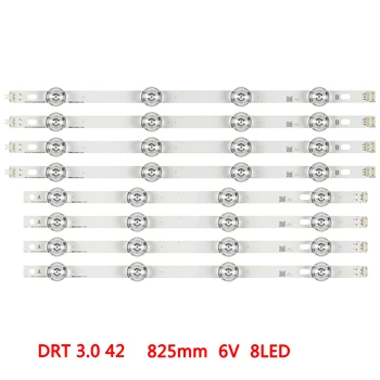 Led лента подсветка на LG innotek DRT 3,0 42