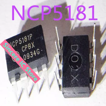 На чип за LCD захранване NCP5181 NCP5181DR2G отлично качество и може да бъде заменена с оригиналната