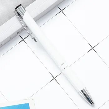 Метална химикалка писалка Учебни пособия за студенти, канцеларски материали, Прибиращи канцеларски материали за учители, продажба на Едро Химикалка