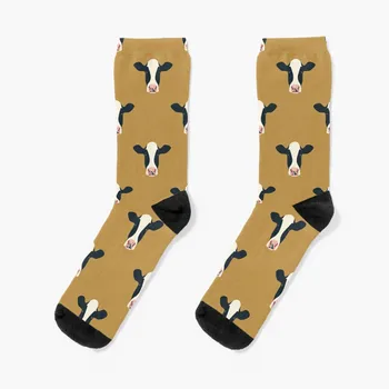 Чорапи за млечни крави (горчичные), ретро хокей спортни чорапи, тенис чорапи, дамски и мъжки
