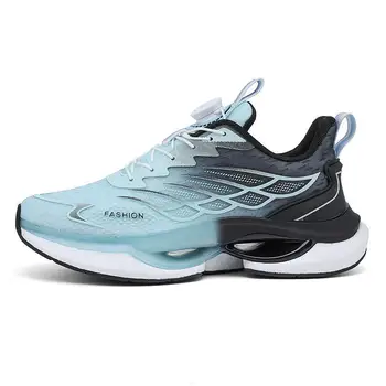 Мъжки спортни обувки за лека атлетика Дамски обувки с шипове За тренировки на спортисти Лека спортни обувки за състезания на открито с шипове Ежедневни маратонки