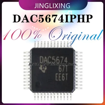 1 бр./лот Нов оригинален чипсета DAC5674 DAC5674IPHP DAC5674IPHPR QFP-48