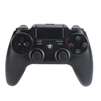 Безжичен Геймпад Bluetooth За PS4 Playstation 4 Управление на Конзола Джойстиковый Контролерът е Съвместим С PS4/PC/Steam