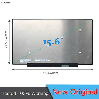 Boe 15,6 Тънък IPS LCD-дисплей с Тесни рамки QHD 2560*1440 NE156QHM-NZ1 100% удобна технология за 240 Hz Екрана на лаптопа 40 Контакти